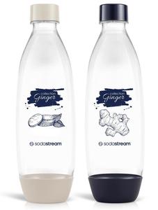 Sodastream Lahev FUSE 2x1l Ginger Ale do myčky