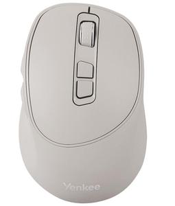 Yenkee YMS 2080BG Myš WL dobíjecí SLIDER